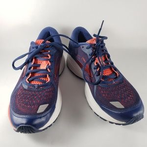 brooks aduro 6 womens running shoes